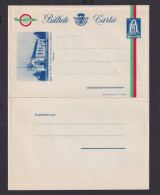Mosambik Mozambique Afrika Portugal Kolonien Selt. Ganzsache Kartenbrief 2,50 $ - Cartas & Documentos