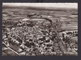 Ansichtskarte Sachsenhausen Waldeck Hessen Luftbild Totalansicht Ab Giessen N. - Otros & Sin Clasificación