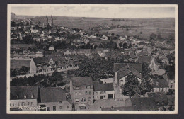 Ansichtskarte Püttlingen Saarland Totalansicht N. Frankfurt Main Hessen - Other & Unclassified