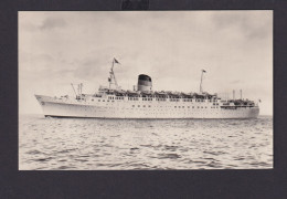 Privat Foto Ansichtskarte Schiff T.S.S. Olympia Dampfer Schiff Olympia Greek - Sonstige & Ohne Zuordnung