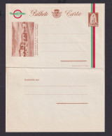 Mosambik Mozambique Afrika Portugal Kolonien Selt. Ganzsache Kartenbrief 2,50 $ - Covers & Documents