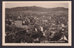 Ansichtskarte Reichenberg Böhmen Sudeten Deutsche Ostgebiete Liberec Tschechien - Böhmen Und Mähren