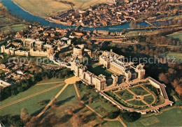 73245834 Windsor_Castle Aerial View From South East - Other & Unclassified