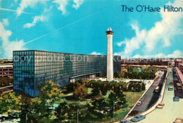 73245745 Chicago_Illinois The O Hare Hilton Hotel - Andere & Zonder Classificatie