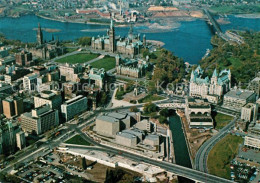 73245060 Ottawa Ontario National Arts Centre Parliament Buildings Ottawa River C - Non Classés