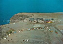 73244191 Norge Norwegen Fliegeraufnahme Nordkapphallen Norge Norwegen - Norvège