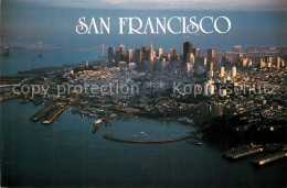 73243976 San_Francisco_California Fliegeraufnahme - Andere & Zonder Classificatie