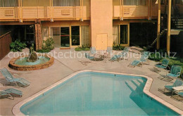 73243380 San_Francisco_California Mermaid Inn Hotel Menlo Park Pool - Altri & Non Classificati