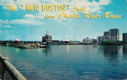 73243378 Boston_Massachusetts Skyline - Andere & Zonder Classificatie