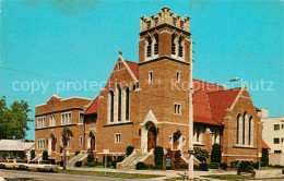 73243371 St_Petersburg_Florida Trinity Lutheran Church - Sonstige & Ohne Zuordnung