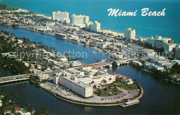 73243360 Miami_Beach Fliegeraufnahme North Beach Hotels - Other & Unclassified