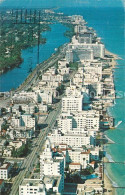 73243359 Miami_Beach Fliegeraufnahme Gold Coast Queen Hotels - Autres & Non Classés