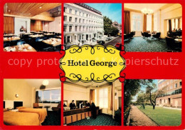 73241123 London Hotel George Restaurant Reception - Sonstige & Ohne Zuordnung