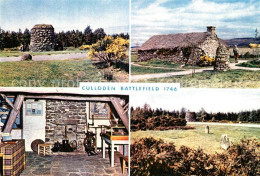 73238291 Culloden Battlefield 1746 Details Culloden - Altri & Non Classificati