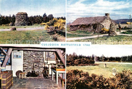 73238291 Culloden Battlefield 1746 Details Culloden - Sonstige & Ohne Zuordnung