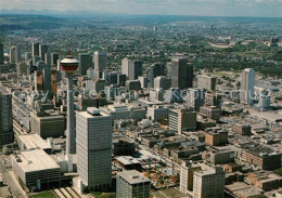 73222810 Calgary Calgary Tower Downtown Aerial View Calgary - Unclassified