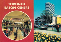 73221295 Toronto Canada Eaton Centre Toronto Canada - Unclassified