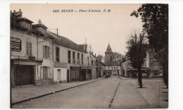 93 - DUGNY - Place D'Arme (L63) - Dugny