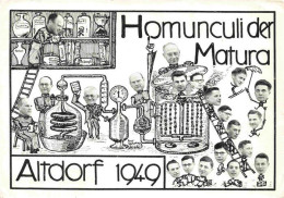 13974937 Altdorf__UR Homunculi Der Matura 1949 - Other & Unclassified