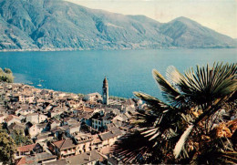 13950781 Ascona_Lago_Maggiore_TI Panorama - Sonstige & Ohne Zuordnung