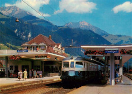 13950770 Frutigen_BE Bahnhof - Sonstige & Ohne Zuordnung