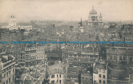 R034966 Birds Eye View Of London. King East. Cotswold - Other & Unclassified