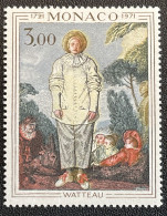 MONACO - MNH** - 1972 - # 878 - Unused Stamps