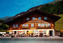 13950684 Ebligen_Oberried_Brienzersee_BE Hotel Hirschen - Otros & Sin Clasificación