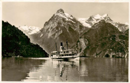 13950657 Urnersee_Brunnen_SZ Panorama Fahrgastschiff - Otros & Sin Clasificación