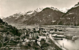 13950653 Flueelen_Vierwaldstaettersee_UR Panorama - Andere & Zonder Classificatie