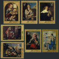 Russia 3867-3873, MNH. Mi 3898-3904. Foreign Master Works, 1971. Da Vinci,Titian - Neufs