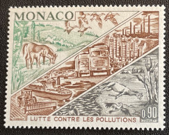 MONACO - MNH** - 1972 - # 881 - Nuovi