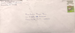 C) 1974, UNITED STATES, INTERNAL MAIL, ADDRESS IN BLUE INK, XF - Autres & Non Classés