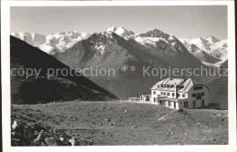 11660760 Muottas Muraigl Hotel Kulm Mit Berninagruppe Muottas Muraigl - Sonstige & Ohne Zuordnung