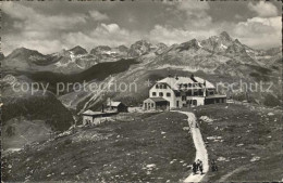 11660755 Muottas Muraigl Hotel Kulm Mit Alpenpanorama Muottas Muraigl - Sonstige & Ohne Zuordnung