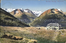 11660754 Muottas Muraigl Hotel Kulm Mit Alpenpanorama Muottas Muraigl - Sonstige & Ohne Zuordnung