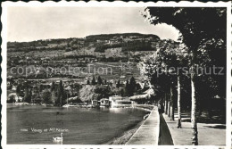 11660703 Vevey VD Et Mt Pelerin Vevey - Autres & Non Classés