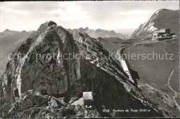 11660701 Rochers De Naye Panorama Rochers De Naye - Autres & Non Classés