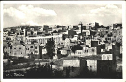 11660565 Hebron Jerusalem General View Hebron Jerusalem - Israele