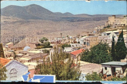 11660012 Safad Galilaea Partial View And View Of The Mountains Israel - Israël