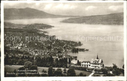 11659688 Feusisberg Mit Richterswil Und Uetliberg Kurhaus Schoenfels Feusisberg - Sonstige & Ohne Zuordnung