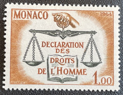 MONACO - MNH** - 1964 - # 792 - Unused Stamps