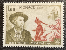 MONACO - MNH** - 1964 - # 660 - Nuovi