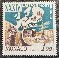 MONACO - MNH** - 1964 - # 662 - Nuevos