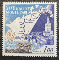 MONACO - MNH** - 1963 - # 614 - Ongebruikt