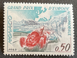 MONACO - MNH** - 1963 - # 609 - Neufs