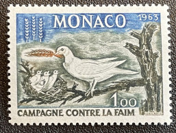 MONACO - MNH** - 1963 - # 733 - Unused Stamps