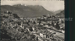 11659406 Bellinzona Teilansicht Bellinzona - Otros & Sin Clasificación