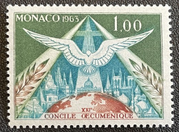 MONACO - MNH** - 1963 - # 734 - Ongebruikt