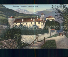 11659366 Locarno TI Rivapiana Castello Di Ferro  - Otros & Sin Clasificación